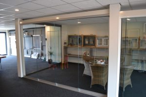 Glazen schuifsysteem Sunflex SF 2022