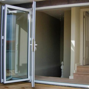 Vouwwand Thermo 60 geïsoleerd