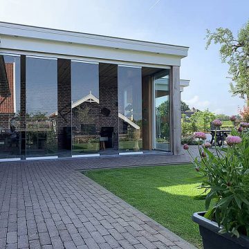 Schuif-draaisysteem Sunflex SF 25