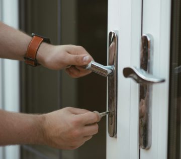 Schuifpui beveiligen tegen inbraak