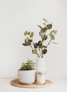 Tuinkamer inrichten - natuur